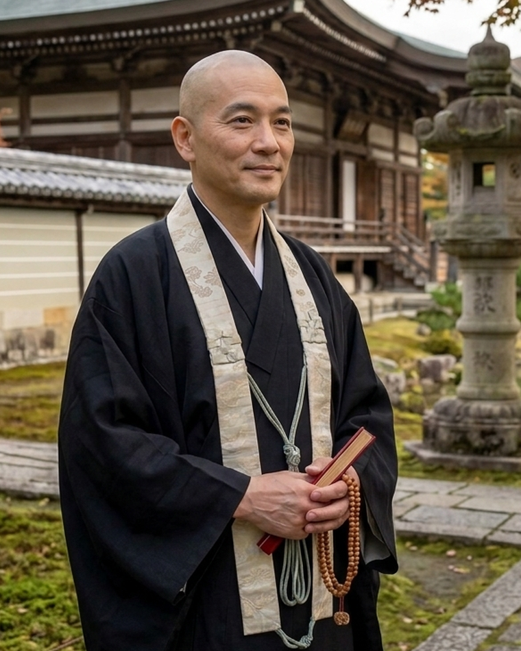 福岡お坊さん相談センターの僧侶